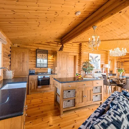 Sun Hill Lodges База отдыха Constable Burton