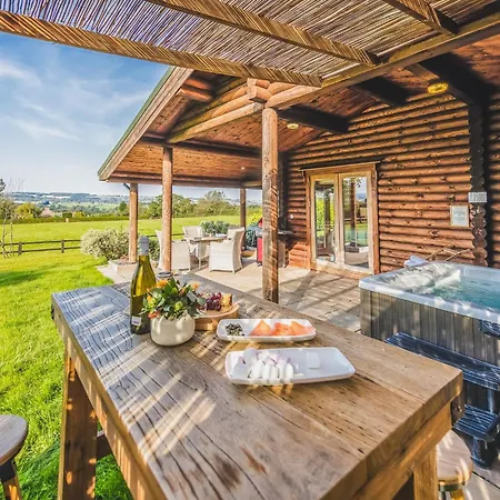 База отдыха Sun Hill Lodges Constable Burton