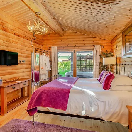Sun Hill Lodges База отдыха Constable Burton