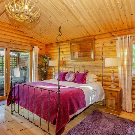 База отдыха Sun Hill Lodges Constable Burton