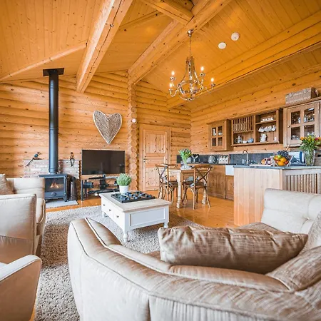 Sun Hill Lodges База отдыха Constable Burton