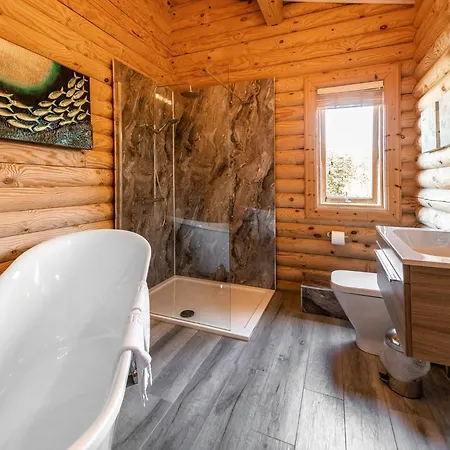 Sun Hill Lodges *