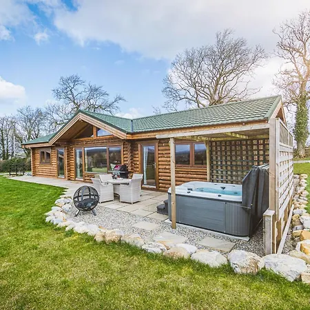 Sun Hill Lodges База отдыха Constable Burton