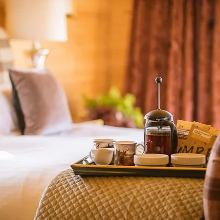 Sun Hill Lodges