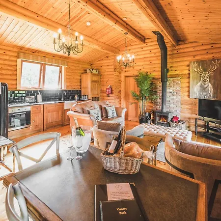 Sun Hill Tatil parkı Constable Burton