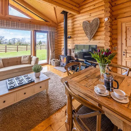 Sun Hill Tatil parkı Constable Burton