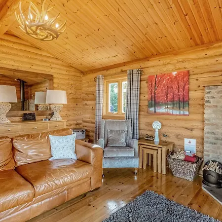 Tatil parkı Sun Hill Constable Burton