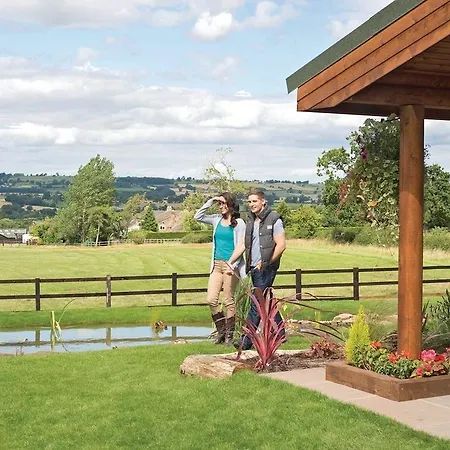 Tatil parkı Sun Hill Constable Burton