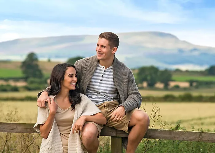 منتزه العطل Sun Hill Constable Burton