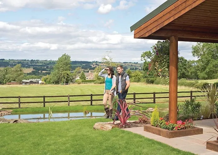 Holiday park Sun Hill Constable Burton