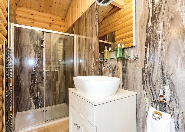 Sun Hill Holiday park Constable Burton