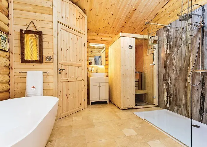 Sun Hill Holiday park Constable Burton