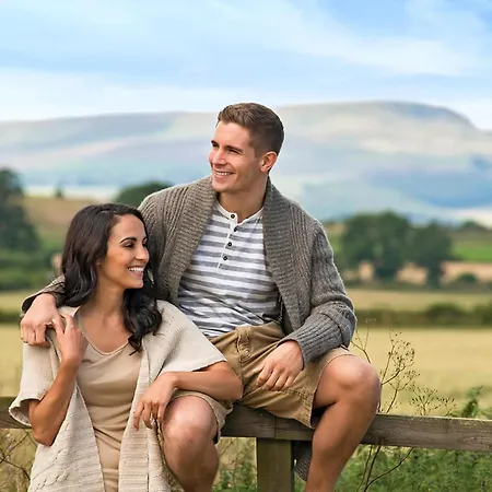 Üdülőpark Sun Hill Constable Burton